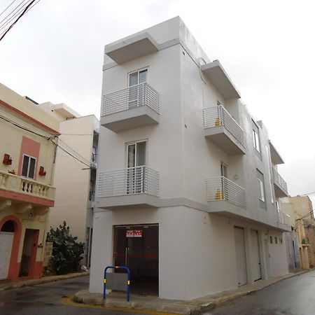 Shamrock Flats Apartamento Mellieħa Exterior foto